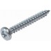 RABOVSKÝ Vrut zápustná hlava 5x60 mm, křížová drážka 54005060