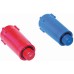 RABOVSKÝ Montážní zátka 1/2" červená 94012020
