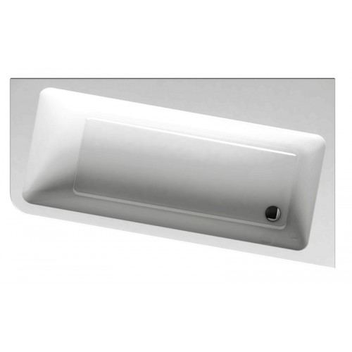 RAVAK 10° Vana 160x95 R snowwhite C841000000 RAVAK 10° Vana 160x95 R snowwhite C841000000