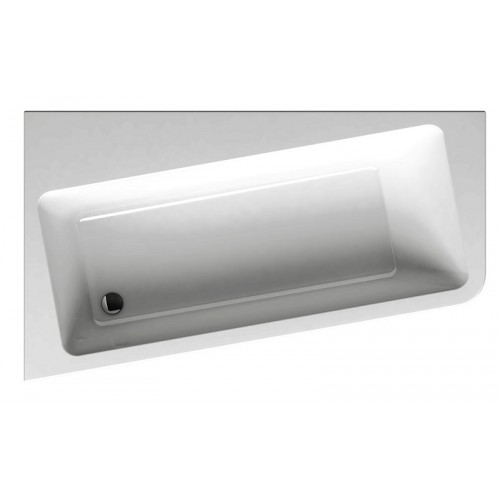 RAVAK 10° Vana 170x100 L snowwhite C811000000 RAVAK 10° Vana 170x100 L snowwhite C811000000