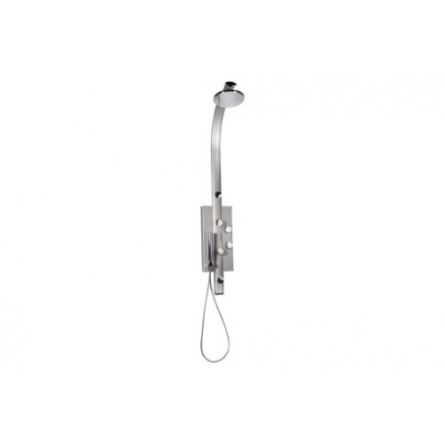 RAVAK Panel LIGHT X01502 Hydromasážní panel Jet Light X01502 RAVAK Panel LIGHT X01502 Hydromasážní panel Jet Light X01502