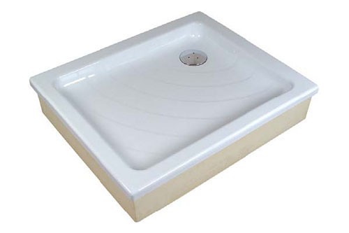 RAVAK KASKADA ANETA EX obdélníková sprchová vanička 75x90 cm A003701320 RAVAK KASKADA ANETA EX obdélníková sprchová vanička 75x90 cm A003701320