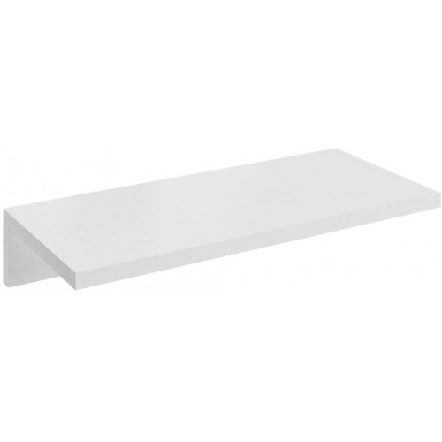RAVAK Deska pod umyvadlo L 800, white X000000830 RAVAK Deska pod umyvadlo L 800, white X000000830