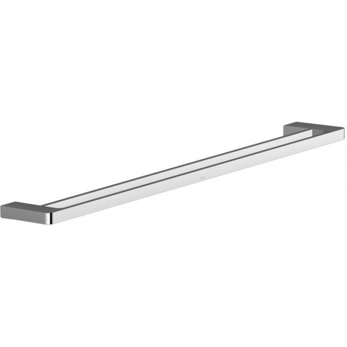 RAVAK 10° TD 320 Držák na ručník dvojitý, 63 cm, chrom X07P326 RAVAK 10° TD 320 Držák na ručník dvojitý, 63 cm, chrom X07P326
