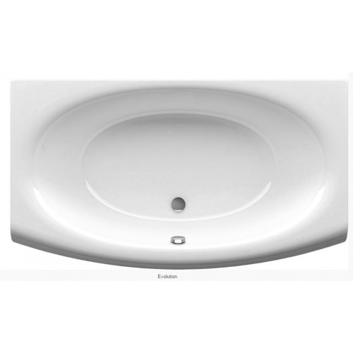 RAVAK Vana EVOLUTION 170x97 snowwhite C851000000 RAVAK Vana EVOLUTION 170x97 snowwhite C851000000