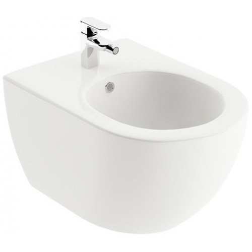 Výprodej RAVAK UNI CHROME bidet závěsný, white X01517 Výprodej RAVAK UNI CHROME bidet závěsný, white X01517