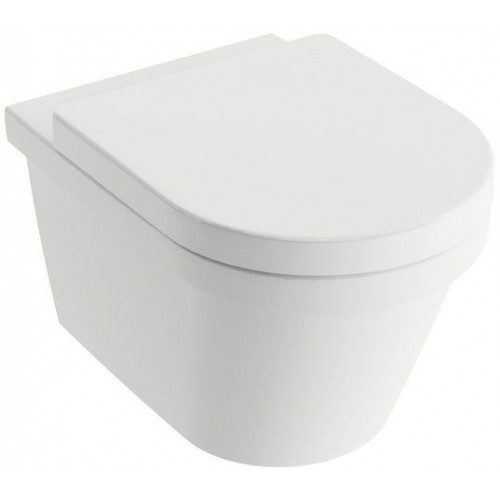 RAVAK Chrome WC závěsný white X01449 RAVAK Chrome WC závěsný white X01449