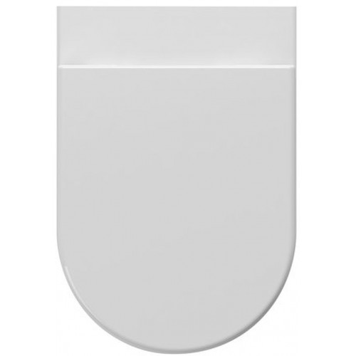 RAVAK Uni Chrome WC sedátko, white X01518 RAVAK Uni Chrome WC sedátko, white X01518