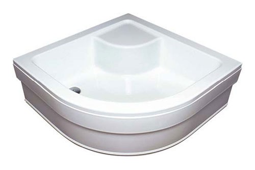 RAVAK SABINA Panel 80 white A914001020