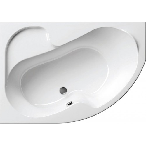 Výprodej RAVAK ROSA I Vana 160 x 105 R snowwhite CL01000000 Výprodej RAVAK ROSA I Vana 160 x 105 R snowwhite CL01000000