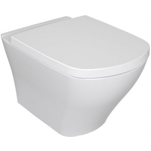 RAVAK CLASSIC WC RimOff závěsný bílý X01671 RAVAK CLASSIC WC RimOff závěsný bílý X01671
