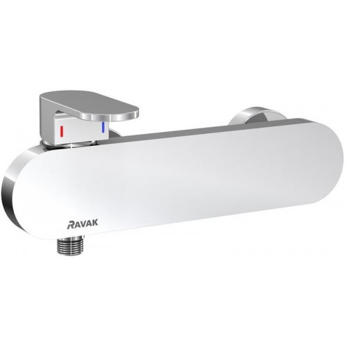 RAVAK CHROME CR 032.00/150 Sprchová nástěnná baterie X070043 RAVAK CHROME CR 032.00/150 Sprchová nástěnná baterie X070043
