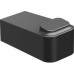 RAVAK 10° BLACK TD 110.20 Jednoháček X07P555