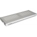 RAVAK SLIM S Polička 278 x 103 x 22 mm satin/chrom X07P577