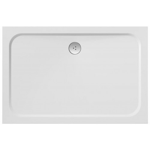 RAVAK GIGANT PRO CHROME Sprchová vanička 120x80 cm XA04G401010