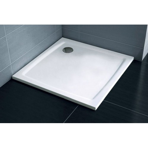 RAVAK PERSEUS PRO 80 FLAT Sprchová vanička čtvercová 80x80 cm XA034411010 RAVAK PERSEUS PRO 80 FLAT Sprchová vanička čtvercová 80x80 cm XA034411010