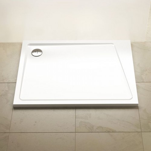 RAVAK GIGANT PRO 10° Sprchová vanička 100x80 cm, levá XA05A40101L RAVAK GIGANT PRO 10° Sprchová vanička 100x80 cm, levá XA05A40101L