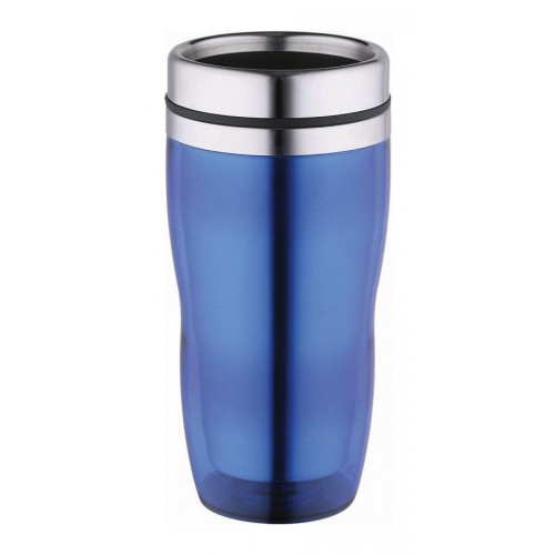 RENBERG Termohrnek 450 ml, modrý RB-3010modr RENBERG Termohrnek 450 ml, modrý RB-3010modr