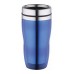 RENBERG Termohrnek 450 ml, modrý RB-3010modr