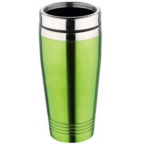RENBERG Termohrnek nerez 425 ml, zelená RB-3022zele RENBERG Termohrnek nerez 425 ml, zelená RB-3022zele