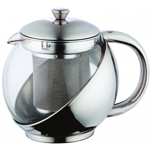 RENBERG Konvice na čaj nerez 750 ml RB-3049 RENBERG Konvice na čaj nerez 750 ml RB-3049
