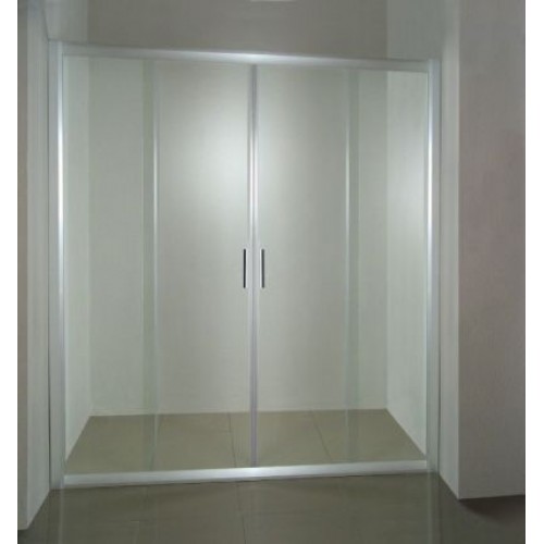 RAVAK RDP4-150 sprchové dveře white+transparent 0OVP0100Z1 RAVAK RDP4-150 sprchové dveře white+transparent 0OVP0100Z1