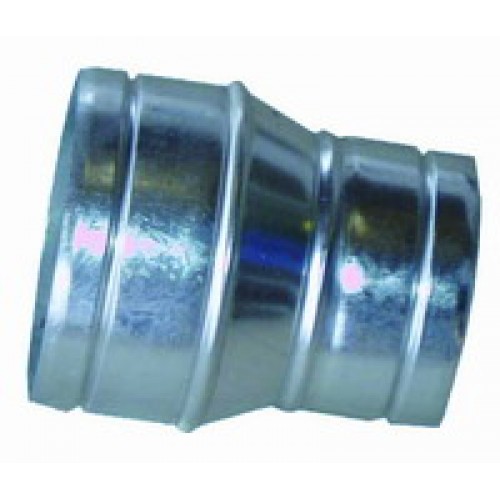 Vzduchotechnika redukce 100/125mm 0609 Vzduchotechnika redukce 100/125mm 0609