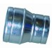 Vzduchotechnika redukce 100/125mm 0609