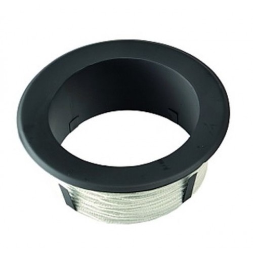 Komínové redukce do keramických komínů s těsnící šňůrou 180mm/180mm (1,5) Komínové redukce do keramických komínů s těsnící šňůrou 180mm/180mm (1,5)