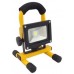 MAGG starLED Nabíjecí LED reflektor 10W, SLMCOB10NAB