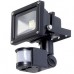 MAGG starLED Reflektor MCOB LED s pohybovým senzorem 10W, SLMCOB10S