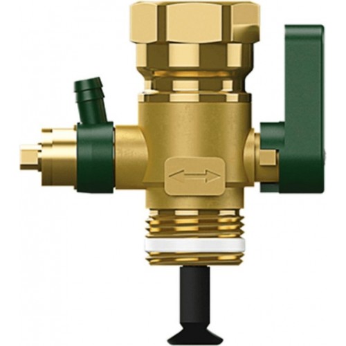 REFLEX Flowjet 3/4" uzavírací armatura, REFLEX DD, 9116799 REFLEX Flowjet 3/4" uzavírací armatura, REFLEX DD, 9116799