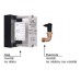 Reflex MBM II signalizace netěsnosti membrány 7857700