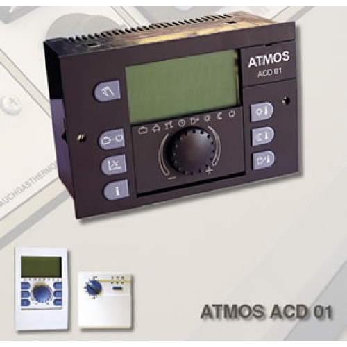 Atmos Ekvitermní regulátor ACD 01 Atmos Ekvitermní regulátor ACD 01