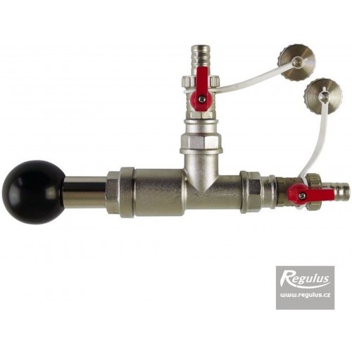 REGULUS Pumpa plnicí ruční 15111 REGULUS Pumpa plnicí ruční 15111