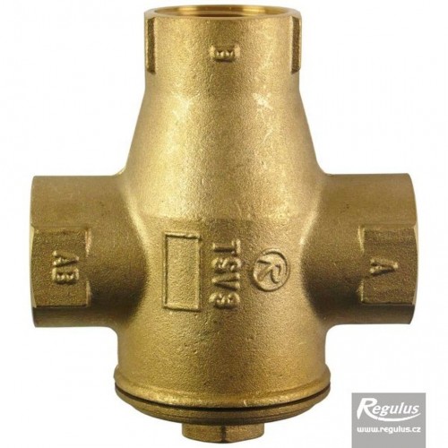 REGULUS Termostatický ventil TSV3B 55°C TSV3B DN25 55°C REGULUS Termostatický ventil TSV3B 55°C TSV3B DN25 55°C
