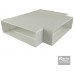 REGULUS odbočka čtyřhranná T-kus DN125, 60 x 200 mm 7913