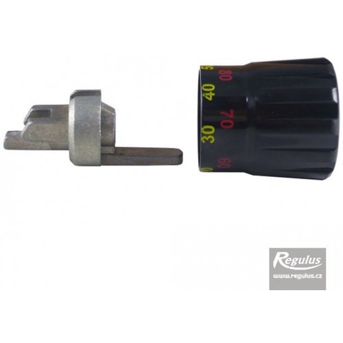 REGULUS knoflík a pístek pro RT3 REGULUS knoflík a pístek pro RT3