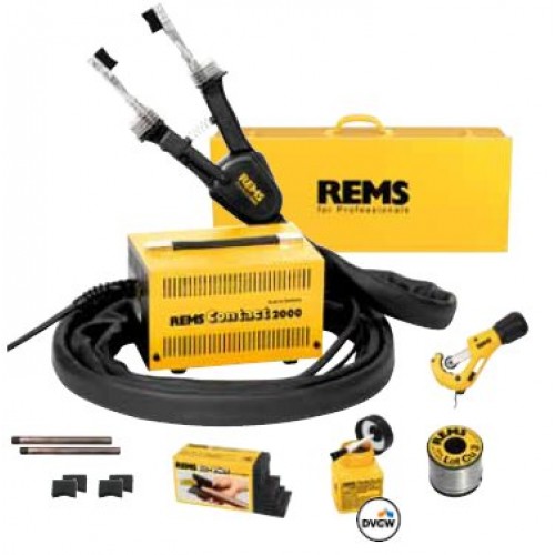 REMS Contact 2000 Super-Pack 164050 REMS Contact 2000 Super-Pack 164050