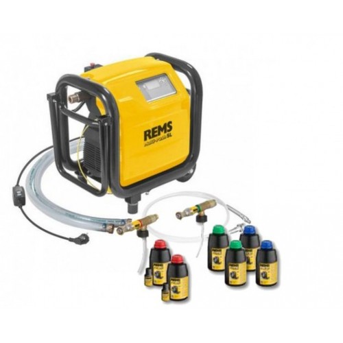 REMS Multi-Push SL Set Elektronická proplachovací jednotka 1156X1 REMS Multi-Push SL Set Elektronická proplachovací jednotka 1156X1