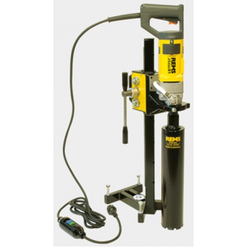 Rems Simplex 182000 vrtací stojan pro jádrové vrtání Rems Simplex 182000 vrtací stojan pro jádrové vrtání