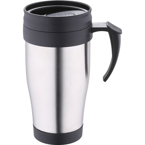 RENBERG Termohrnek 400 ml černá RB-3019 RENBERG Termohrnek 400 ml černá RB-3019