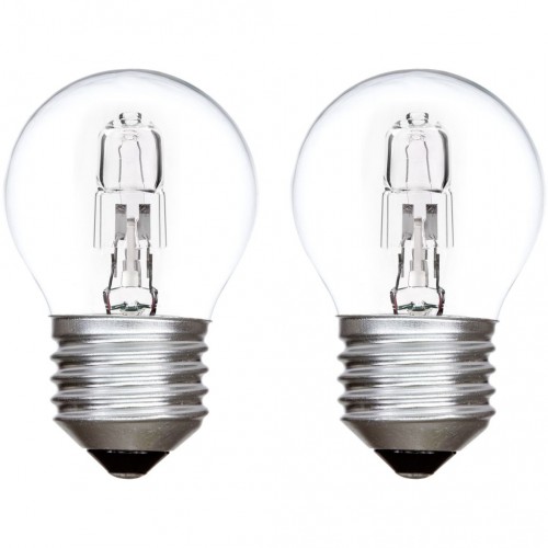RETLUX RHL 206 G45 E27 žárovka halogen 2x28W 50002383 RETLUX RHL 206 G45 E27 žárovka halogen 2x28W 50002383