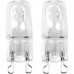 RETLUX RHL 217 JC G9 žárovka halogen 2x42W 50002394