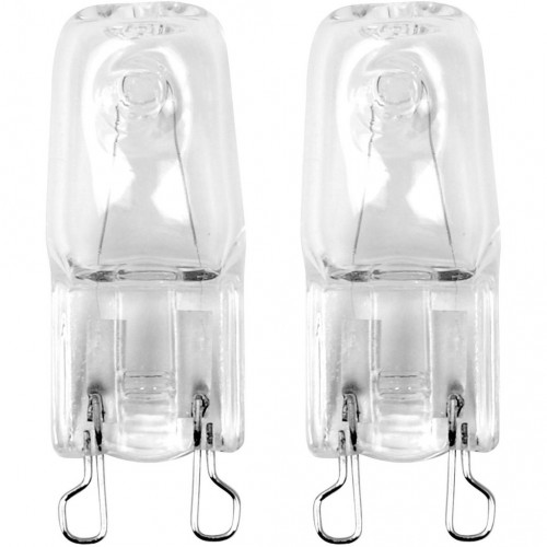 RETLUX RHL 218 JC G9 žárovka halogen 2x28W 50002395