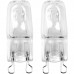 RETLUX RHL 218 JC G9 žárovka halogen 2x28W 50002395