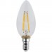 RETLUX FILAMENT RFL 220 E14 LED žárovka svíčka 4W WW