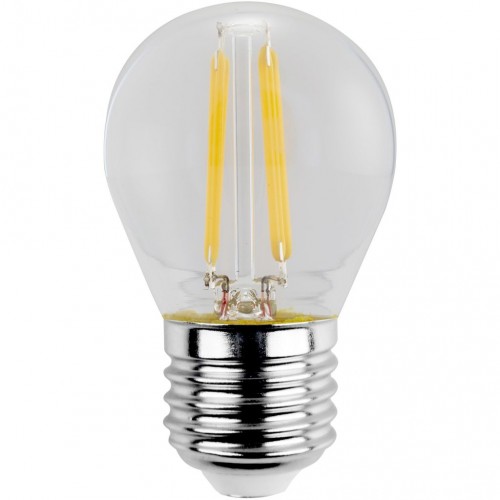 RETLUX FILAMENT RFL 221 E14 LED žárovka miniG 4W 50002423 RETLUX FILAMENT RFL 221 E14 LED žárovka miniG 4W 50002423