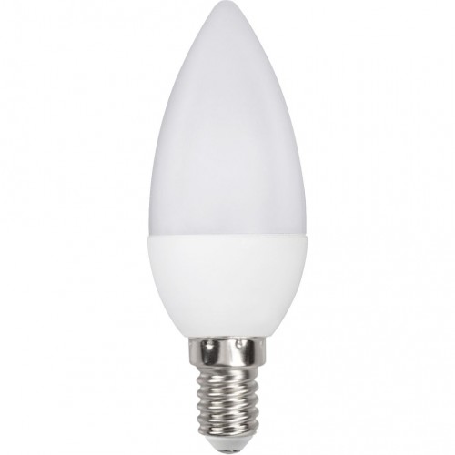RETLUX RLL 260 C35 E14 LED žárovka svíčka 6W CW RETLUX RLL 260 C35 E14 LED žárovka svíčka 6W CW