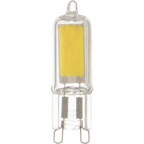 RETLUX RLL 296 G9 COB 3 W LED WW žárovka 50003523 RETLUX RLL 296 G9 COB 3 W LED WW žárovka 50003523